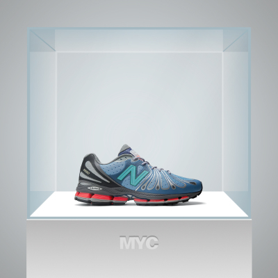 Action Bronson x New Balance NB1890联名男女休闲跑鞋U18908BN