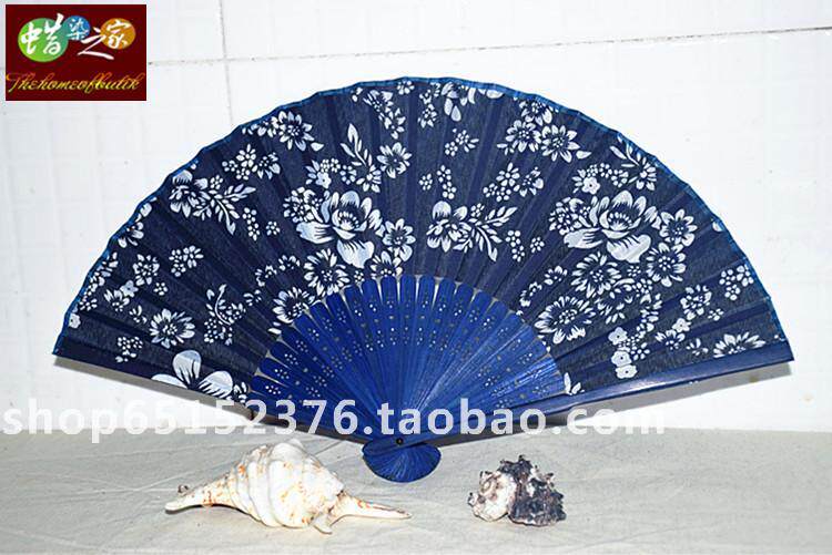特惠手工印花扇  贵州特色工艺品  旅游纪念 送礼佳品 礼品发放