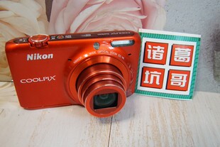 ccd相机长焦卡片数码 适用于尼康s6500 l820 诸葛坑哥