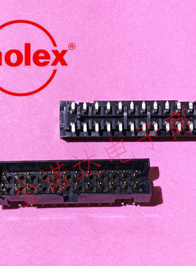 87832-2420    0878322420     MOLEX原厂全新原装  2*12