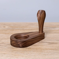 Newbee Black Walnut Wooden Pipes Мужская коллекция Дисплей дисплей на одном ведре