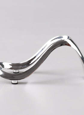 NewBee烟斗架收藏展示斗座男士单斗塑料高跟鞋支架子ABS电镀配件