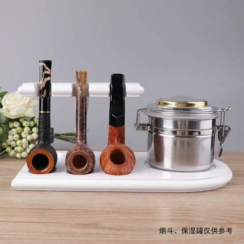 Newbee n n n n n n wrood стенда 6 -бивная коллекция ручной работы.