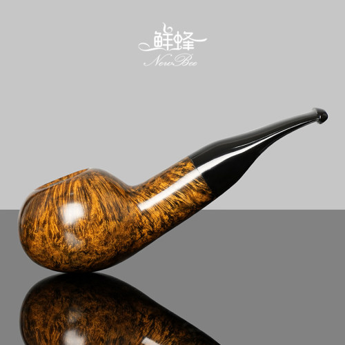 NewBee石楠木烟斗手工胖子王子斗