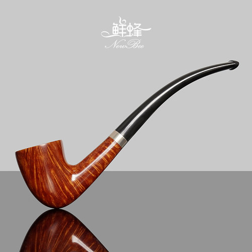 NewBee石楠木烟斗自由式男士手工