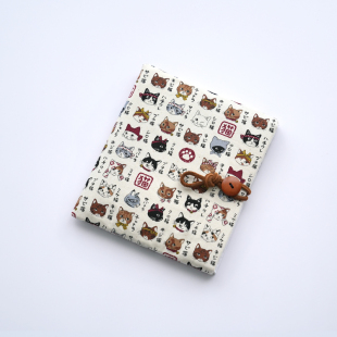 适用于kobo 5收纳包可爱猫猫 colour文石Leaf3电子书内胆包ocea4