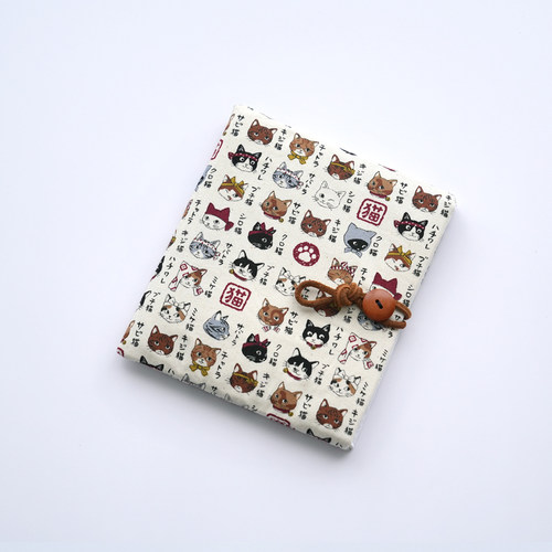 适用于kobo colour文石Leaf3电子书内胆包ocea4 5收纳包可爱猫猫