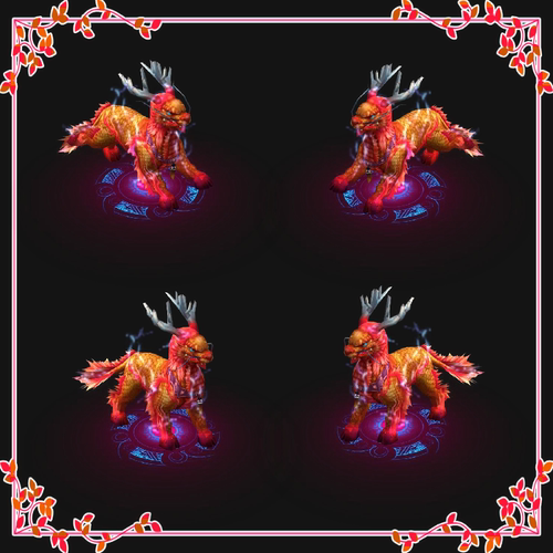 [996引擎]手游端游传奇怪物素材