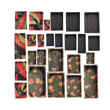 包邮一次性便当日式塑料50寿司盒子1