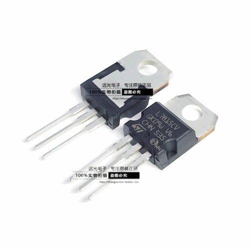 全新原装进口L7815CV稳压器TO220