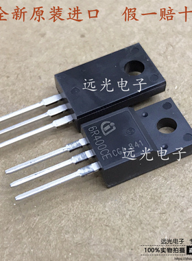 全新原装进口 IPA60R400CE 丝印:6R400CE MOS场效应管 TO-220F