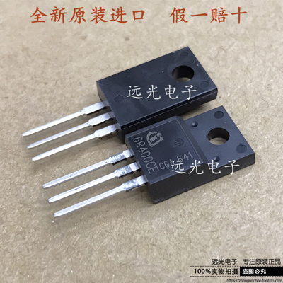 IPA60R400CE场效应管丝印6R400CE