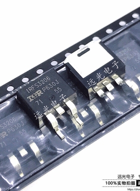 全新原装进口 IRFS3206TRRPBF FS3206 TO-263 贴片 假一赔十