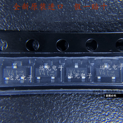 PESD5V0L2BT二极管丝印V4tV4W