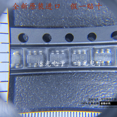 原装进口REF3433IDBVR丝印1H5D