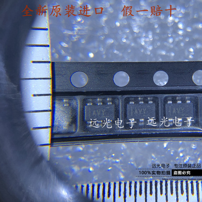 全新TPS3808G12DBVR丝印AVY贴片