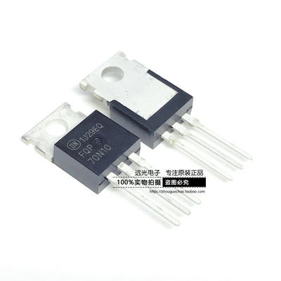 全新原装进口FQP44N10场效应管