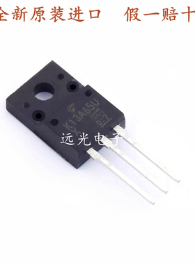 全新原装进口 TK13A65U K13A65U TO-220F 13A650V MOS场效应管