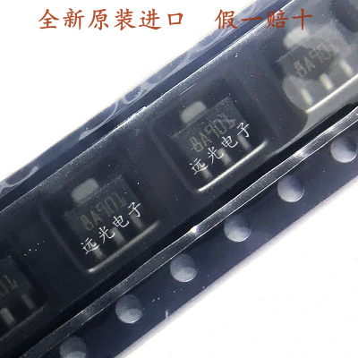 L78L33ABUTR丝印8ASOT-89稳压器