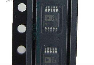 全新原装进口AD7789BRMZ丝印C43