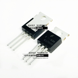 全新原装进口 KA7809 KA7809ETU 三端稳压管 TO-220 假一赔十