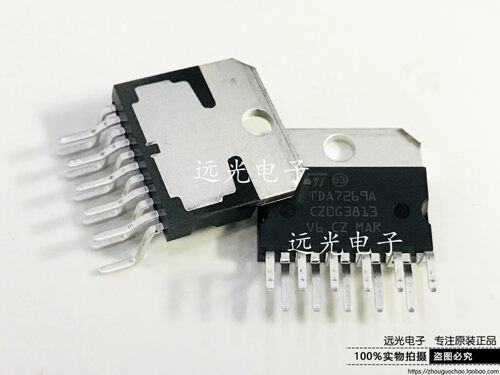 全新原装进口TDA7269A音频功放IC