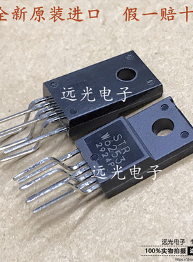 全新原装进口 STRW6253 STR-W6253 电源管理芯片 TO-220F