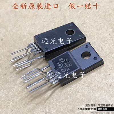 STR-W6253电源管理芯片STRW6253