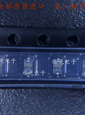 全新原装进口 BAS321,115 贴片通用二极管 丝印:A7 SOD-323 100只
