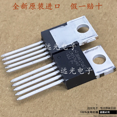 LM2576HVT-ADJTO-220开关稳压器