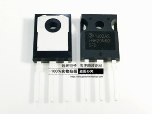 全新原装进口 FGH20N60SFD FGH20N60 TO-247 IGBT 假一赔十