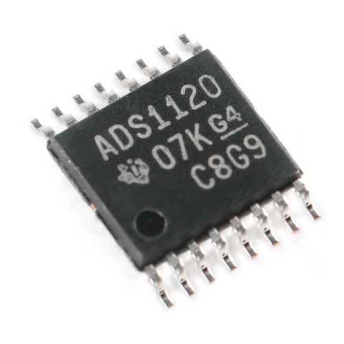 ADS1120IPWR模数转换器TSSOP-16