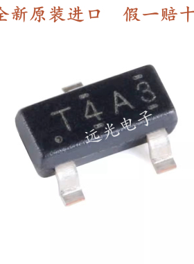 全新原装进口 丝印:T4A* 贴片 TL432AIDBZR SOT-23 电压基准芯片