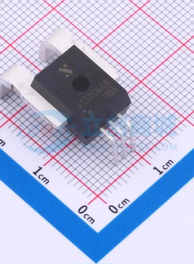 全新原装 ACS758LCB-100B-PFF-T CB-5 霍尔电流传感器 JSMSEMI