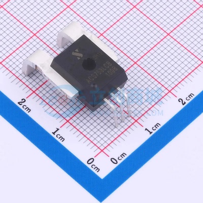 ACS758LCB-100B-PFF-T传感器CB-5