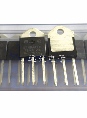 全新原装进口 BTA26-600B BTA26600B 可控硅 TO-3P 假一赔十