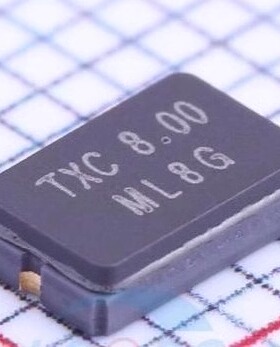 全新原装 8MHz 7A08000008 SMD5032-2P 2脚 贴片无源晶振