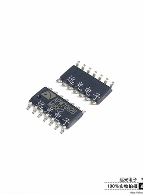 全新原装进口 APW7062B APW7062BKC-TRL SOP-14 假一赔十