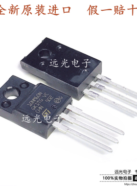 全新原装进口 10NM60N STF10NM60N MOS场效应管 TO-220F 600V10A