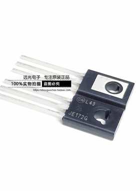 全新原装进口ON MJE172G JE182G JE172G MJE182G TO126 假一赔十
