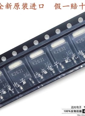 全新原装进口 K2631 2SK2631 MOS场效应管 1A 800V TO-252