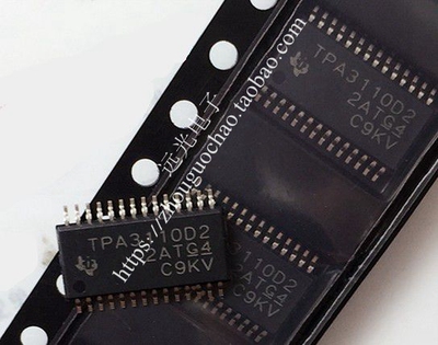 全新进口TPA3110LD2PWPRTI贴片