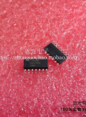 全新原装进口 MM74HC14M MM74HC14MX SOP-14 假一赔十