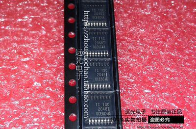 TSC2046IPWRTSSOP-16TI贴片