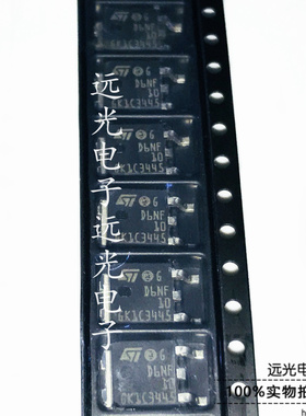 全新原装进口ST D6NF10 STD6NF10T4 场效应管 TO-252 假一赔十