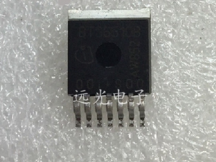 全新原装进口 BTS6510B 贴片 TO-263 假一赔十