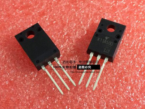TK13A50D场效应管东芝TO220F全新