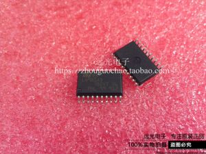 全新原装进口ST L4981AD L4981AD013TR SOP-20 假一赔十