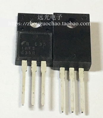 全新原装进口IRFS630B场效应管