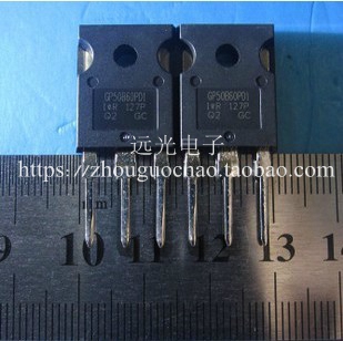 全新原装IR GP50B60PD1 IRGP50B60PD1 IGBT TO-247 假一赔十